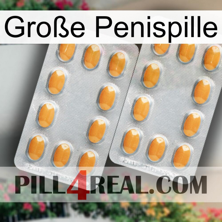 Große Penispille cialis4